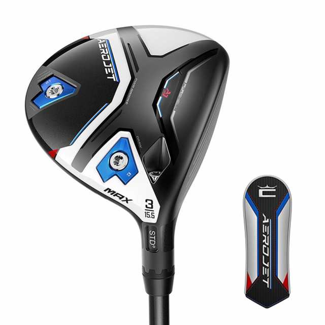 コブラ(Cobra)エアロジェット AEROJET MAX フェアウェイウッド(3W ロフト15.5度)Tour AD for…の通販は