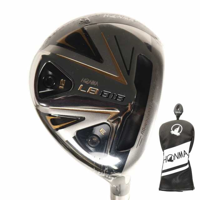 本間ゴルフ(HONMA)LB818 フェアウェイウッド(5W ロフト18度)VIZARD 45