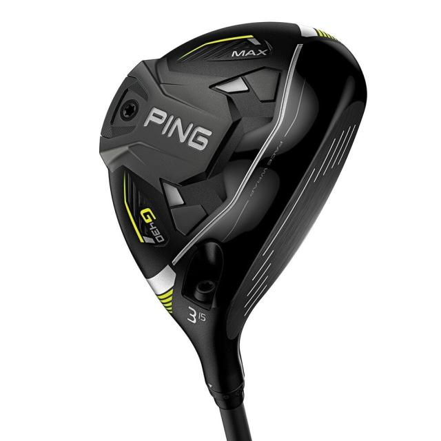 ピン(PING)G430 MAX フェアウェイウッド(3W ロフト15度)ALTA J CB 
