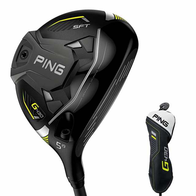 ピン(PING)G430 SFT フェアウェイウッド(5W ロフト19度)ALTA J