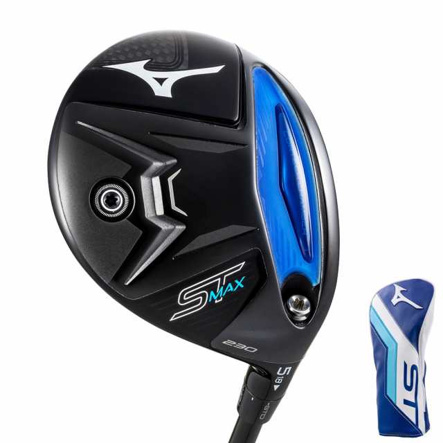 ミズノ(MIZUNO)ST-MAX 230 フェアウェイウッド(5W ロフト18度)Tour AD GM F(Men’s)