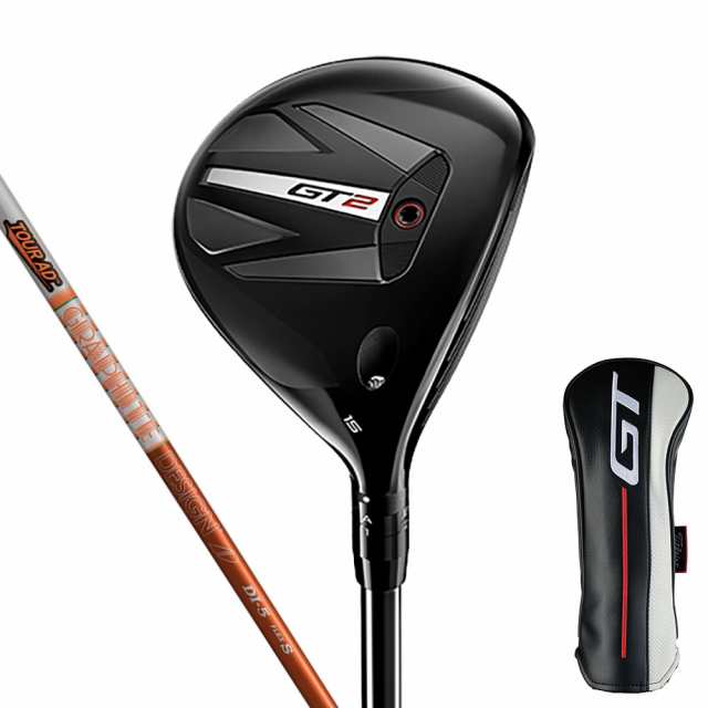 Titleist GT2 Driver - Dallas Golf Company