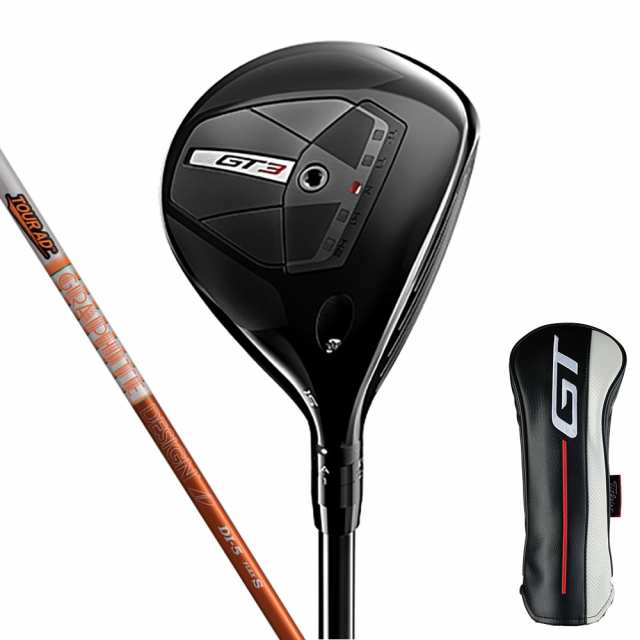 Titleist タイトリスト GT2 /GT3 ドライバーヘッド単品＋