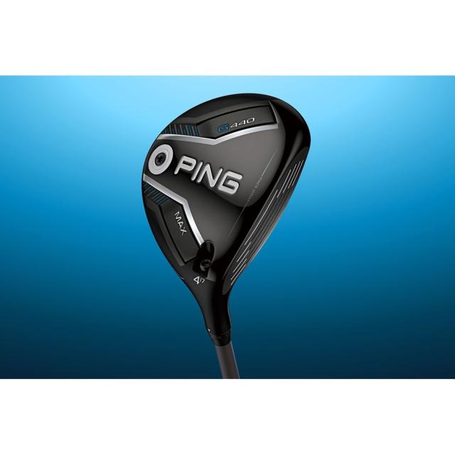 ●希少ロフトかなり美品●G440 MAX フェアウェイ4番17° へッド 4W G440 MAX フェアウェイウッド | ゴルフギアカタログ