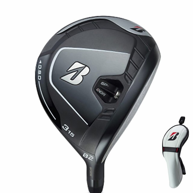 ブリヂストンゴルフ(BRIDGESTONE GOLF)B2 フェアウェイウッド(5 ロフト18度)Diamana PD 50 …