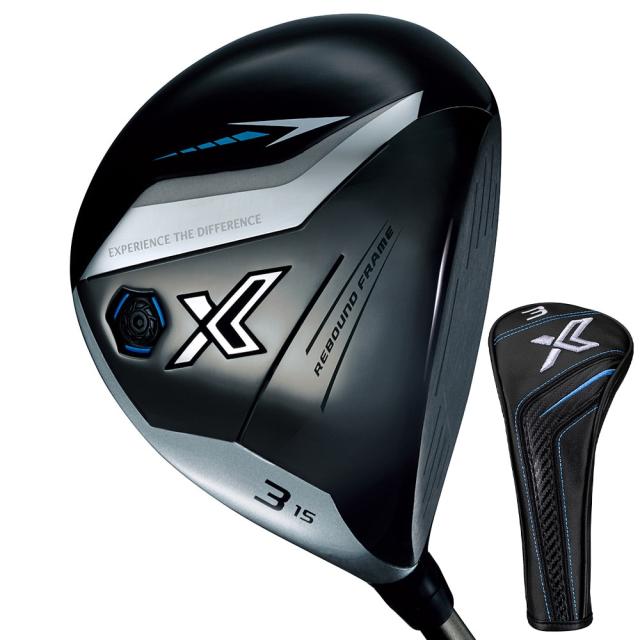 ゼクシオ(XXIO)ゼクシオ13 エックス フェアウェイウッド(3W ゼクシオ(XXIO)ゼクシオ13 エックス フェアウェイウッド(3W