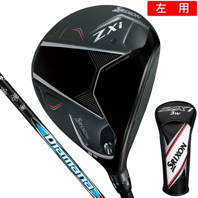 スリクソン(SRIXON)ZXi5 ゼットエックスアイ アイアン(AW ロフト50度