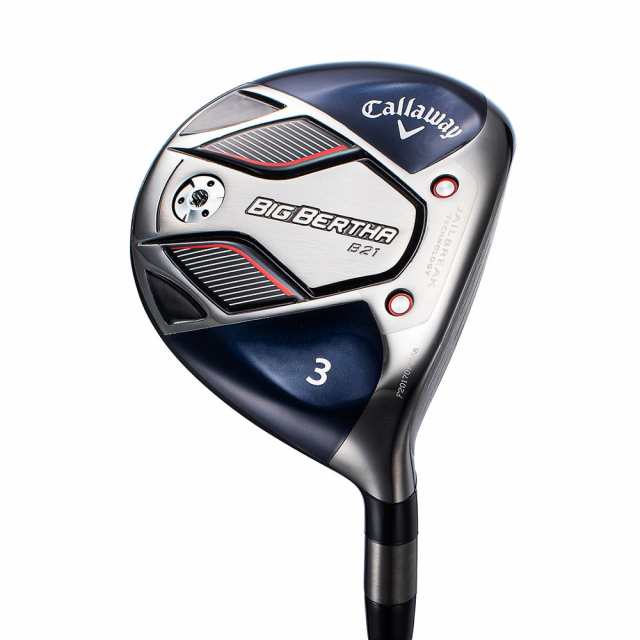 キャロウェイ(CALLAWAY)BIG BERTHA ビッグバーサ フェアウェイウッド