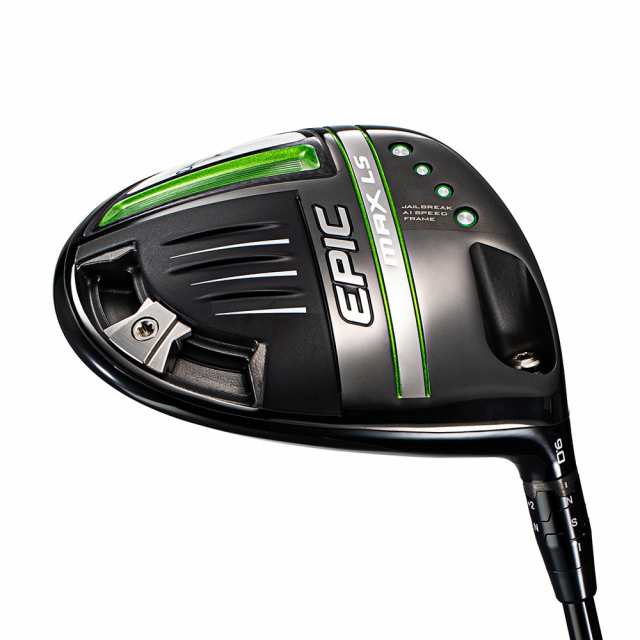 キャロウェイ(CALLAWAY)EPIC MAX LS エピックドライバー(1W、ロフト9度