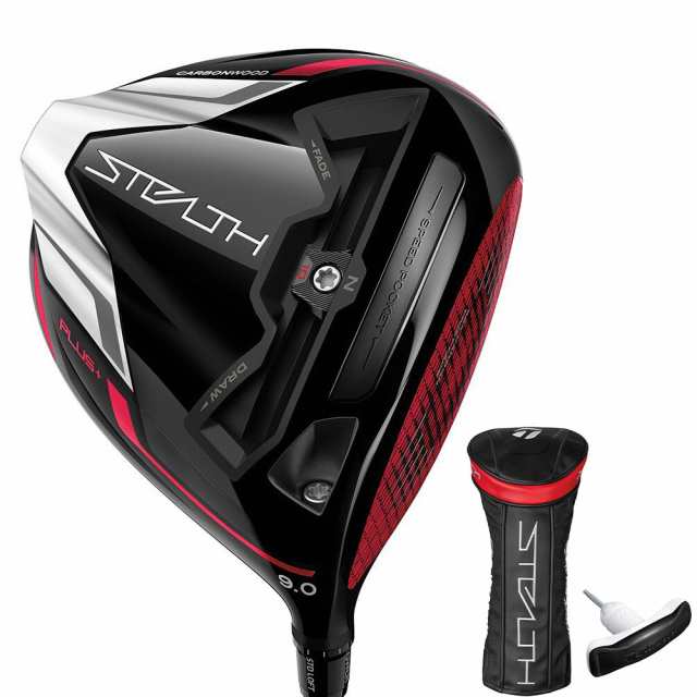 テーラーメイド(TAYLORMADE)ステルス プラス ドライバー(1W ロフト10.5