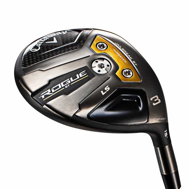 キャロウェイ(CALLAWAY)ROGUE ST LS ローグ フェアウェイウッド(3W