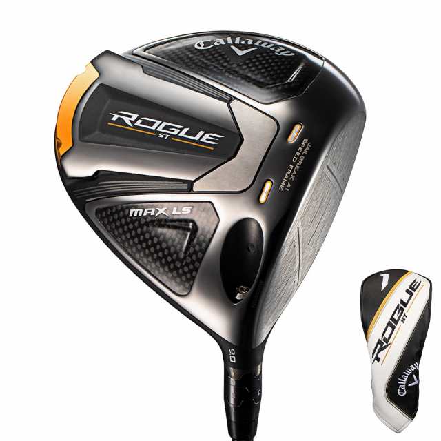 キャロウェイ(CALLAWAY)ROGUE ST MAX LS ローグ ドライバー(1W、ロフト9度)SPEEDER NX 6…