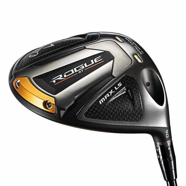 キャロウェイ(CALLAWAY)ROGUE ST MAX LS ローグ ドライバー(1W、ロフト9度)Diamana PD 6… ドライバー