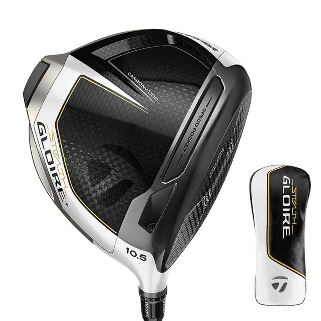 テーラーメイド(TAYLORMADE)ステルス グローレ プラス ドライバー(1W ロフト9.5度)Diamana GT 50…の通販は 32,370円