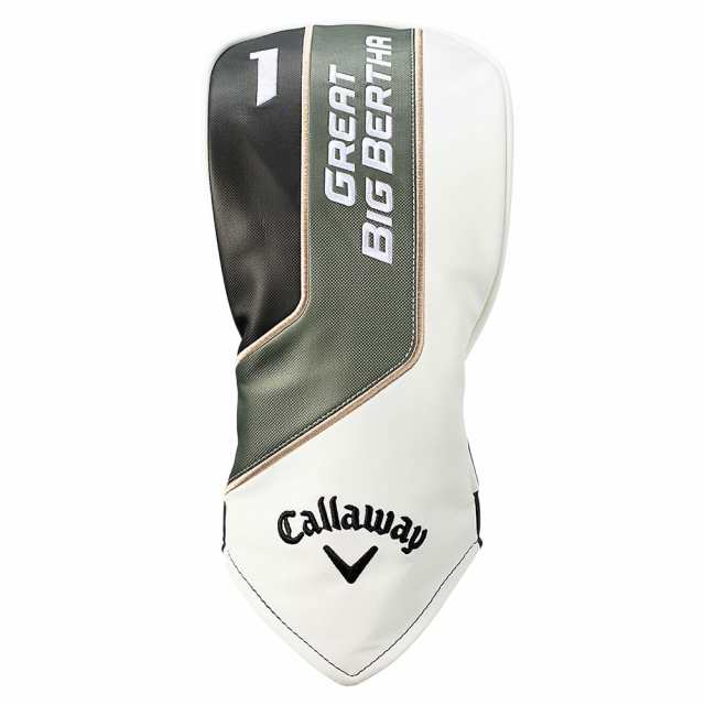 キャロウェイ(CALLAWAY)GREAT BIG BERTHA グレートビッグバーサ ドライバー(1W、ロフト10.5度)S…