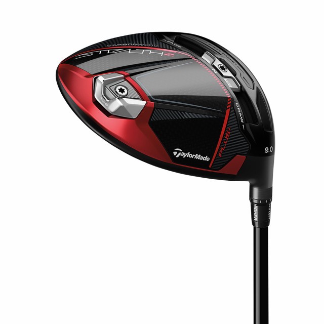 テーラーメイド(TAYLORMADE)ステルス2 プラス ドライバー(1W ロフト