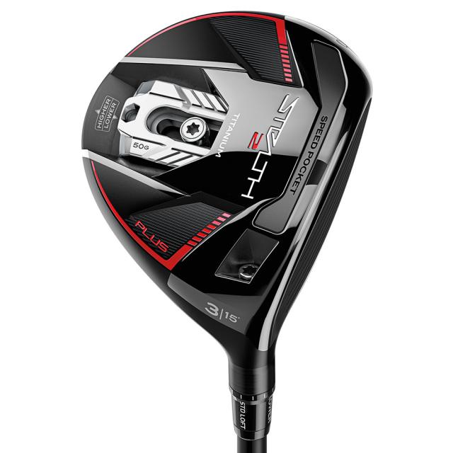 SIM MAX　5W　18°　TENSEI　TM50　R　#5　シム　5番ウッド SIM MAX 5W 18° TENSEI TM50 R #5 シム 5番ウッド
