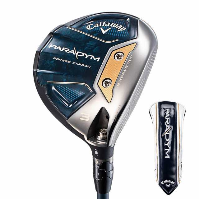 お買い得商店街 キャロウェイ(CALLAWAY)パラダイム フェアウェイウッド(3W クラブ