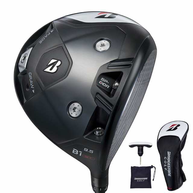 ブリヂストンゴルフ(BRIDGESTONE GOLF)B1ST ドライバー(1W、ロフト10.5度)VENTUS BS 6(M…