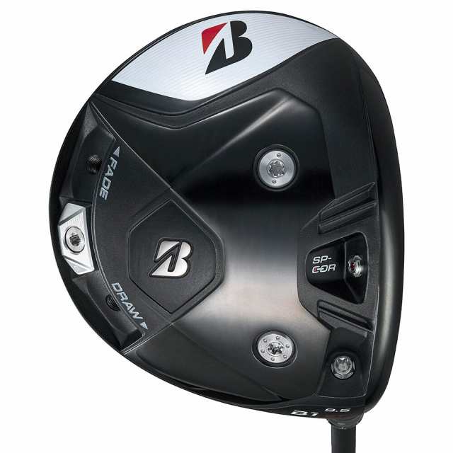 ブリヂストンゴルフ(BRIDGESTONE GOLF)B1ST ドライバー(1W、ロフト9.5 ...