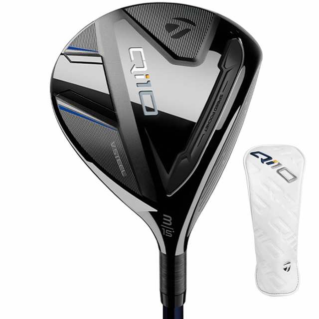 テーラーメイド(TAYLORMADE)Qi10 フェアウェイウッド(3W ロフト15度)SPEEDER NX BLACK 60…の通販はau PAY  マーケット - Victoria Golf | prosecution.balochistan.gov.pk