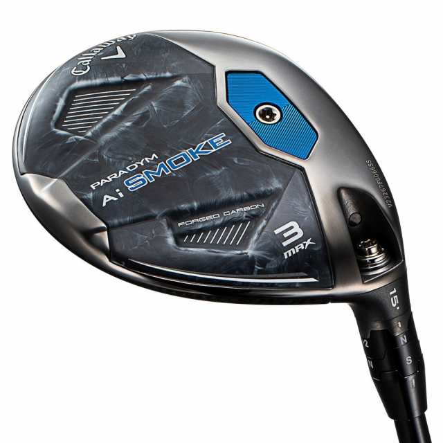 キャロウェイ(CALLAWAY)パラダイム Ai スモーク MAX フェアウェイウッド(7W、ロフト21度)TENSEI 50…の通販はau PAY  マーケット - Victoria Golf | au PAY マーケット－通販サイト