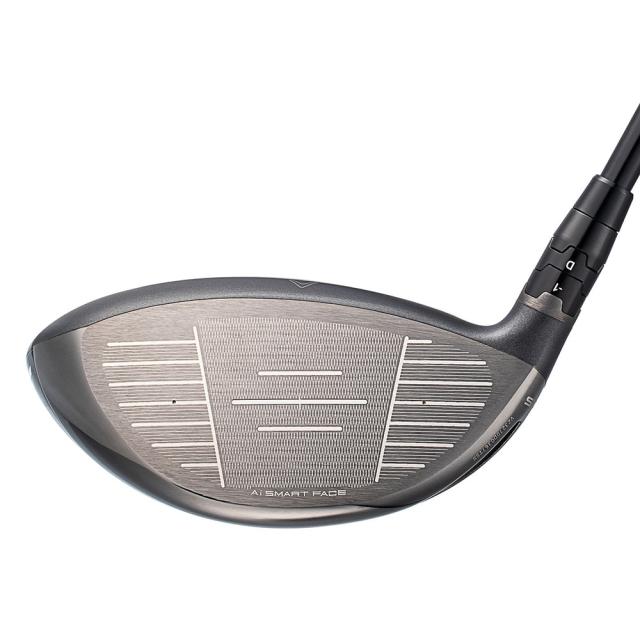 キャロウェイ(CALLAWAY)パラダイム Ai スモーク MAX D ドライバー(1W 