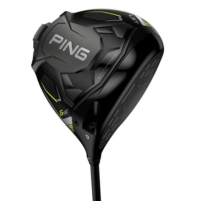 ⚫️大人気　PING430LST レフティードライバー9度 PING G430 ドライバー 9度 レフティLST