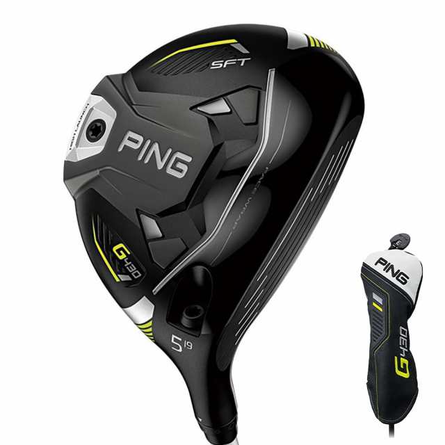 新品 未使用 ピン G430 SFT 10.5度 ドライバーヘッド
