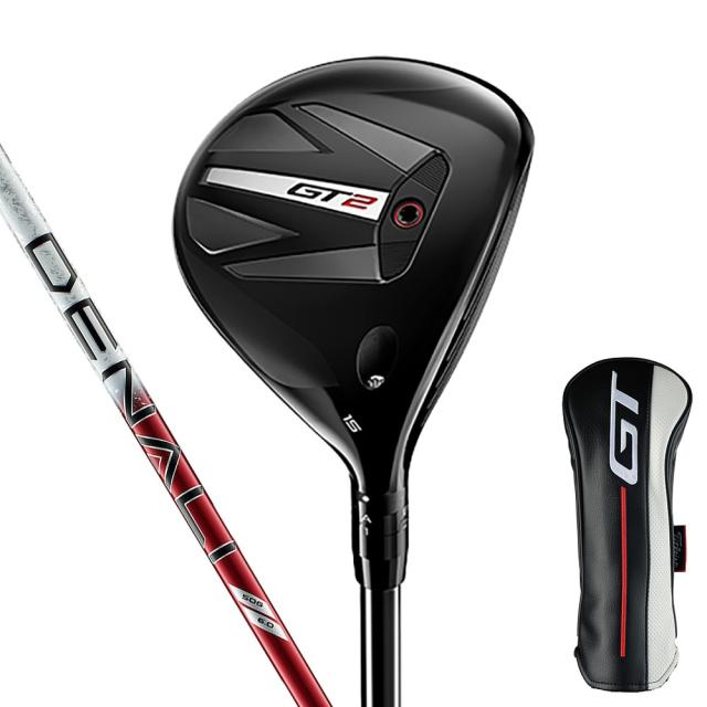 タイトリスト(TITLEIST)左用 GT2 フェアウェイメタル(ロフト15度 