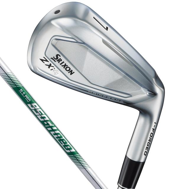 スリクソン(SRIXON)ZXi4 ゼットエックスアイ アイアン(SW ロフト56度)N.S.PRO 950GH neo(Me…の通販は