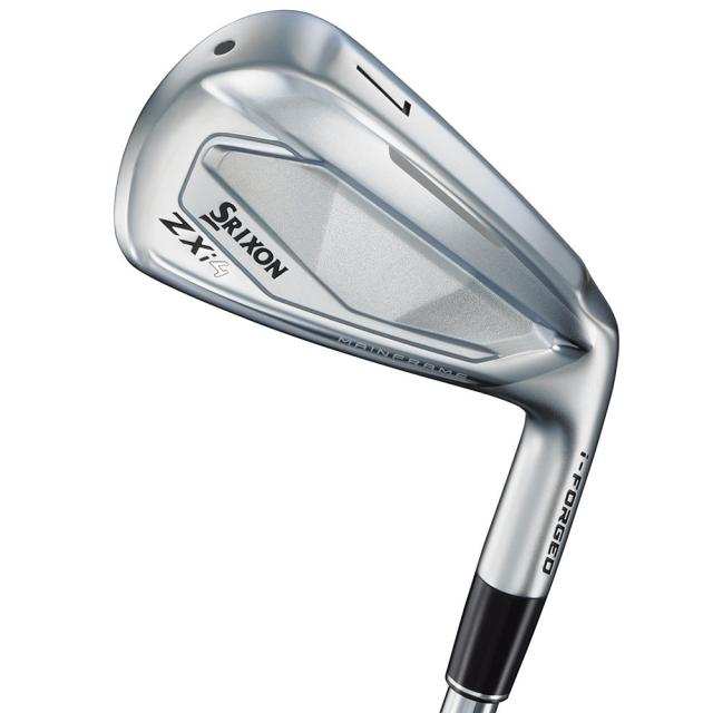 スリクソン(SRIXON)ZXi4 ゼットエックスアイ アイアン(4I ロフト21度
