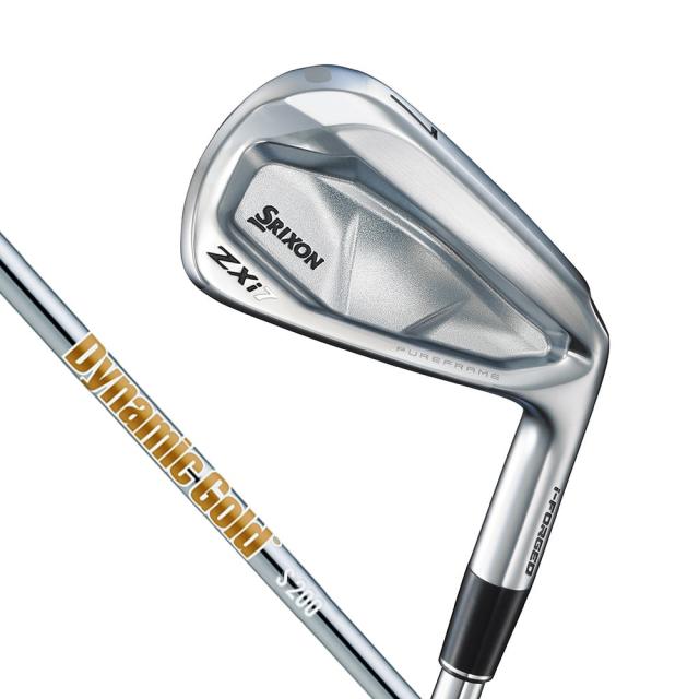 スリクソン(SRIXON)ZXi7 ゼットエックスアイ アイアン(AW ロフト