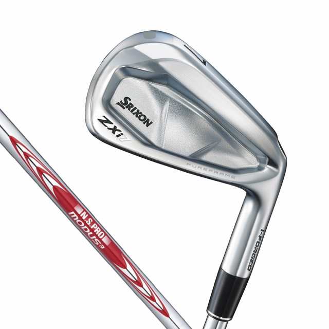 ずっと気になってた スリクソン(SRIXON)ZXi7 ゼットエックスアイ ロフト アイアン(4I クラブ