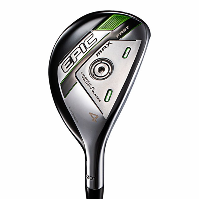 キャロウェイ(CALLAWAY)EPIC MAX FASTユーティリティ(5H ロフト23度