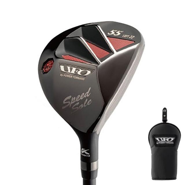 kasco UFO Speed by POWER TORMADO #33【キャスコ】【パワー