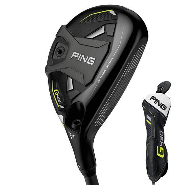 ピン(PING)G430 ハイブリッド(3H ロフト19度)N.S.PRO MODUS3 TOUR 105 2022年 (Me…