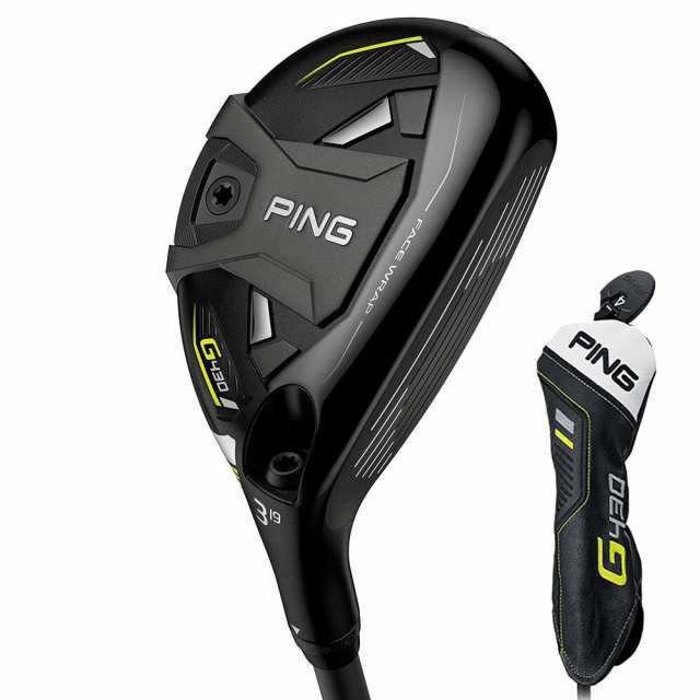 ピン(PING)G430 ハイブリッド(3H ロフト19度)N.S.PRO 950GH neo 2022年 (Men’s)