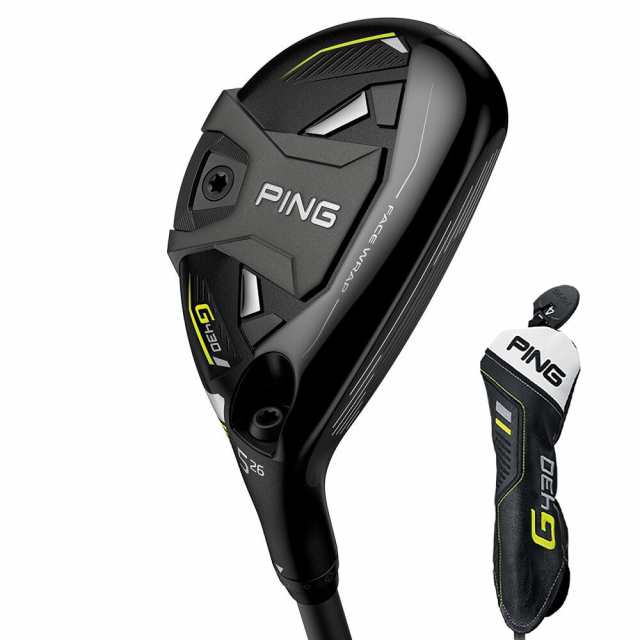 ピン(PING)G430 ハイブリッド(5H ロフト26度)N.S.PRO MODUS3 TOUR 105 2022年 (Me…