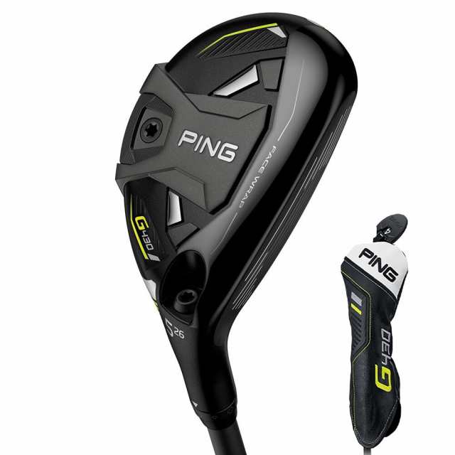 ピン(PING)G430 ハイブリッド(5H ロフト26度)N.S.PRO 950GH neo 2022年 (Men’s)