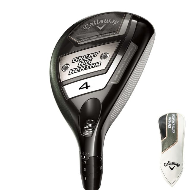 キャロウェイ Callaway グレート ビッグバーサ ドライバー 10.5 S