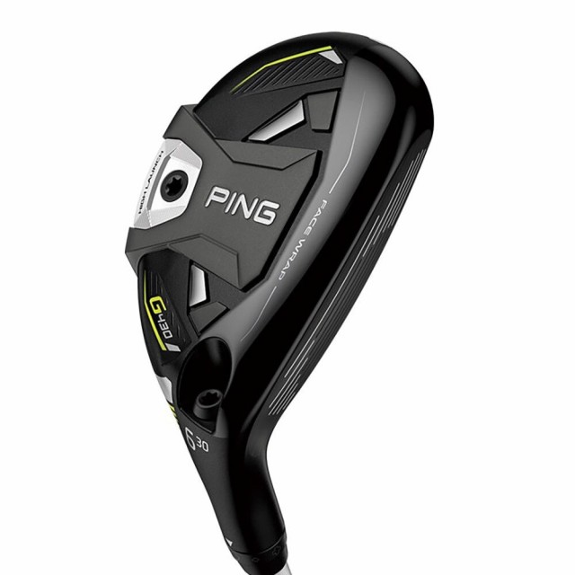 ピン(PING)G430 HL ハイブリッド(6H ロフト30度)SPEEDER NX 45(Men's