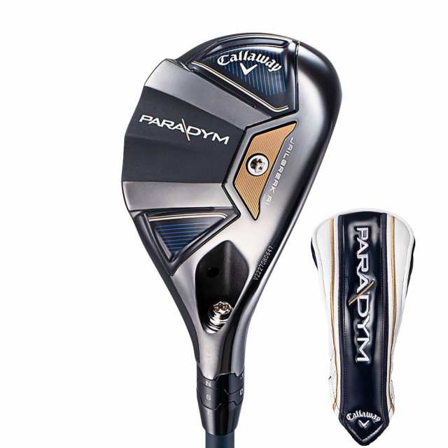 キャロウェイ(CALLAWAY)パラダイム ユーティリティ(5H ロフト24度