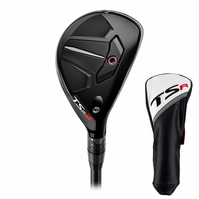 タイトリスト(TITLEIST)TSR2 ユーティリティ メタル (UT21 ロフト21度