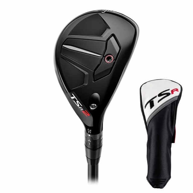 タイトリスト(TITLEIST)TSR2 ユーティリティ メタル (UT24 ロフト24度 ...