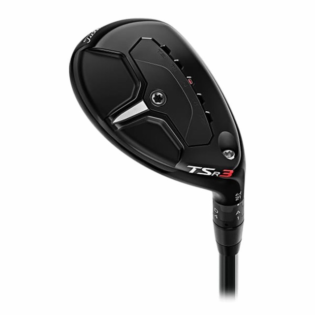 タイトリスト(TITLEIST)TSR3 ユーティリティ メタル (UT19 ロフト19度 