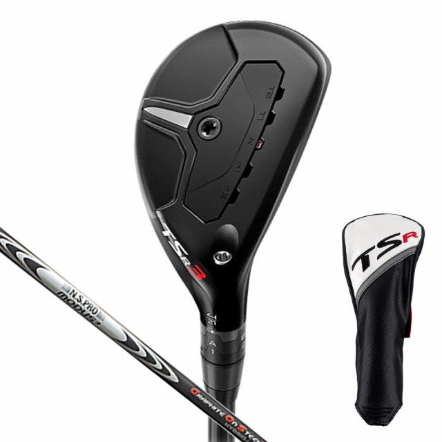 タイトリスト(TITLEIST)TSR3 ユーティリティ メタル (UT19 ロフト19度 
