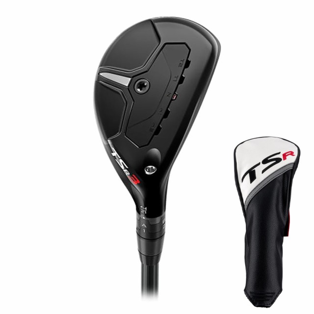 美品 タイトリスト TSR2 ユーティリティ 18度 Titleist 3U クラブ ...