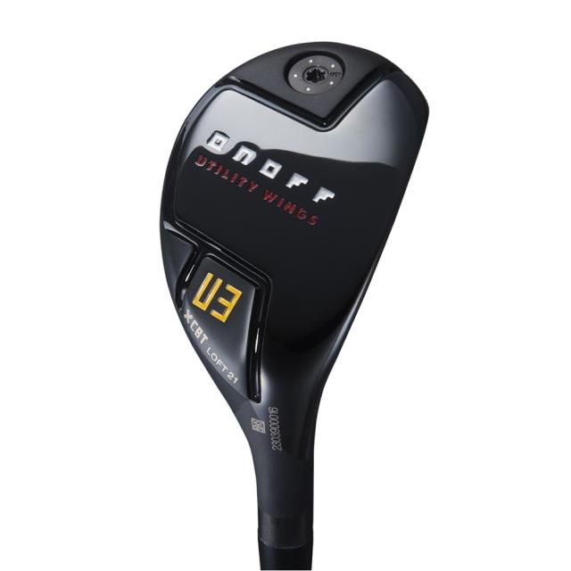 オノフクロ　4u ユーティリティ　24° オノフユーティリティ4U 24度