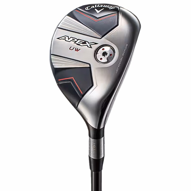 キャロウェイ(CALLAWAY)APEX UW ユーティリティ(17UT ロフト17度